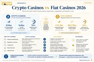 crypto casino vs fiat casino
