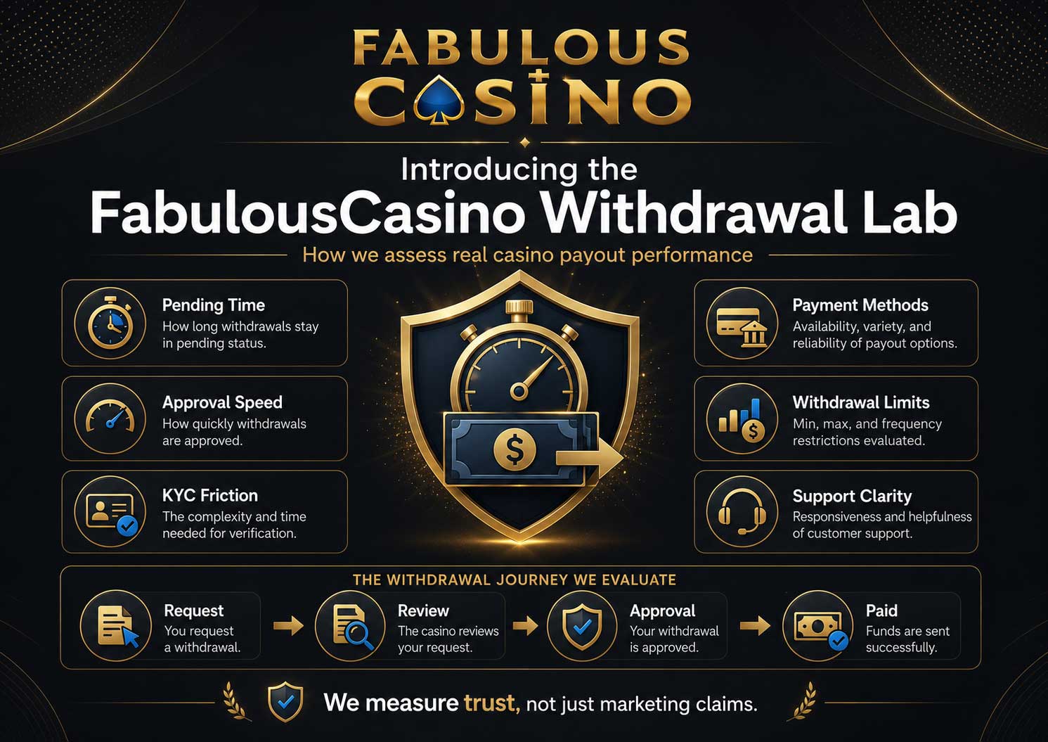 fabulous casino withdrawal lab
