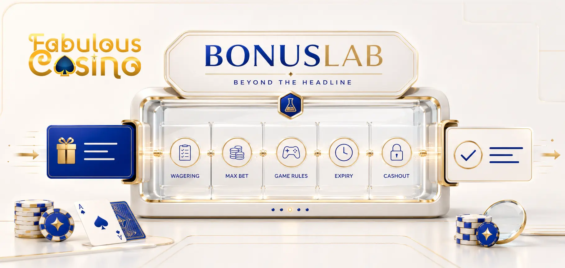 How FabulousCasino Tests Casino Bonuses