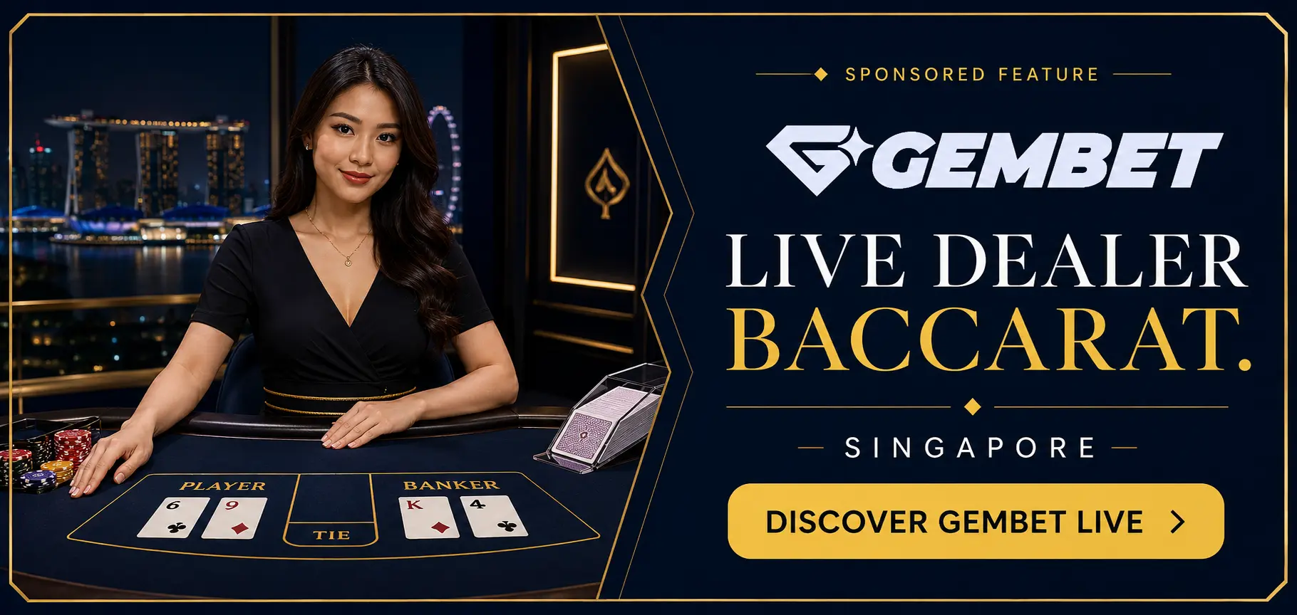 Gembet Baccarat