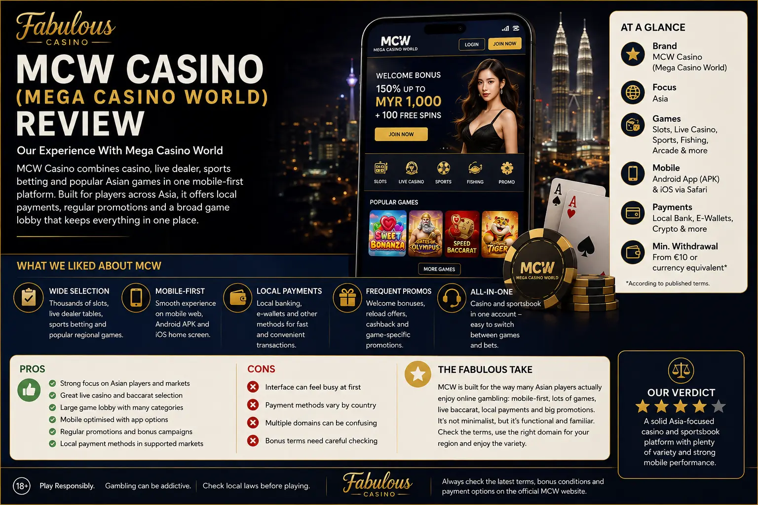 MCW Casino