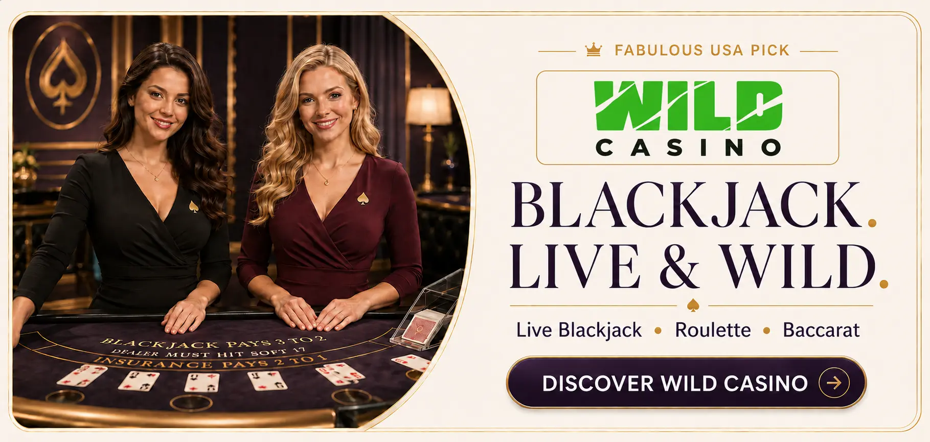 wildcasino USA