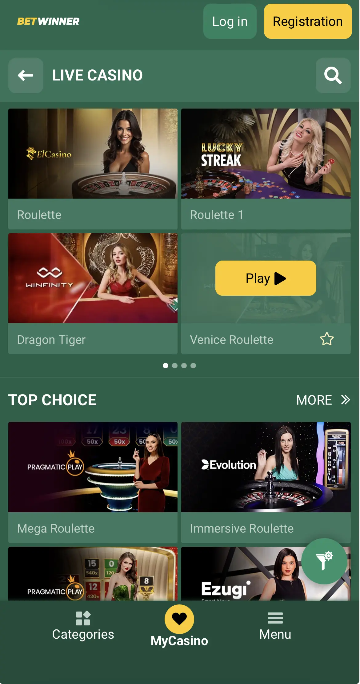 Betwinner Malaysia
