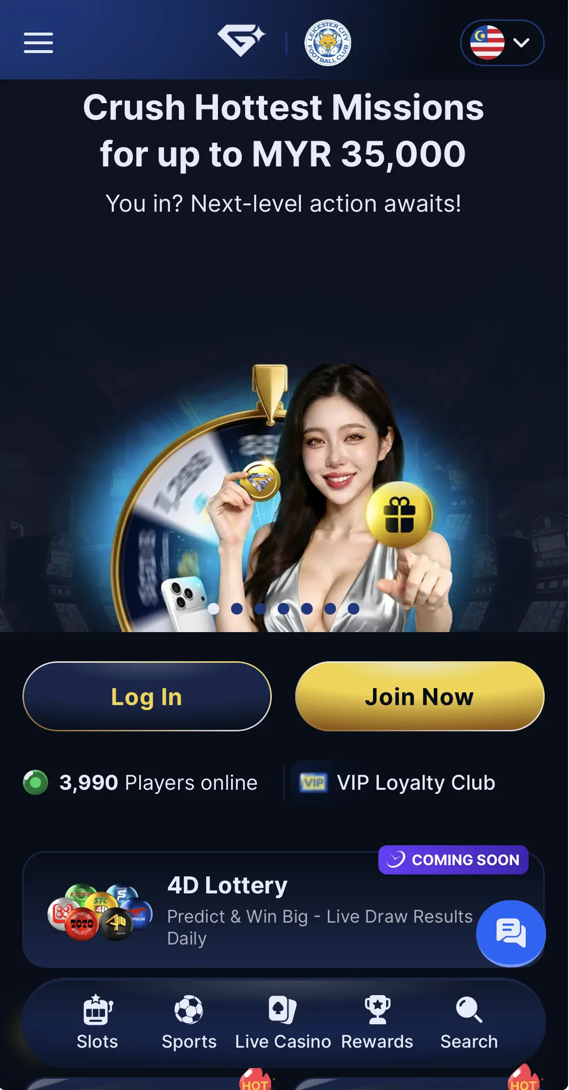 GemBet Malaysia