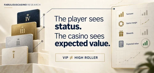 Are Casino VIP Programs Only for High Rollers