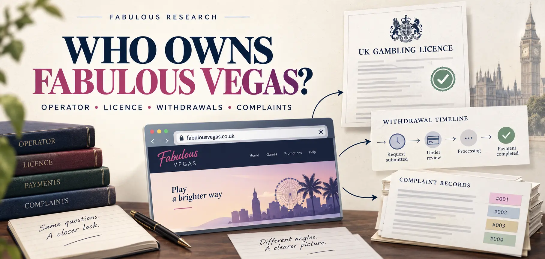 fabulous vegas co uk