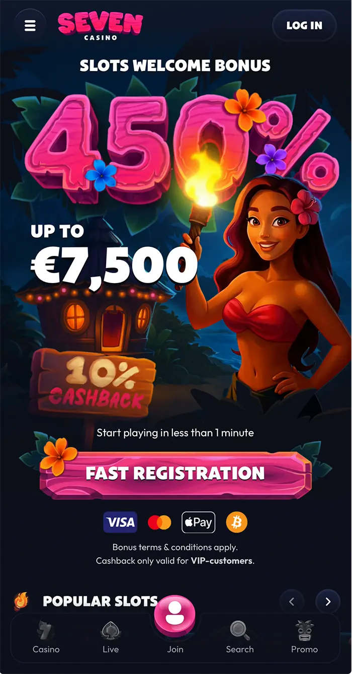 sevencasino