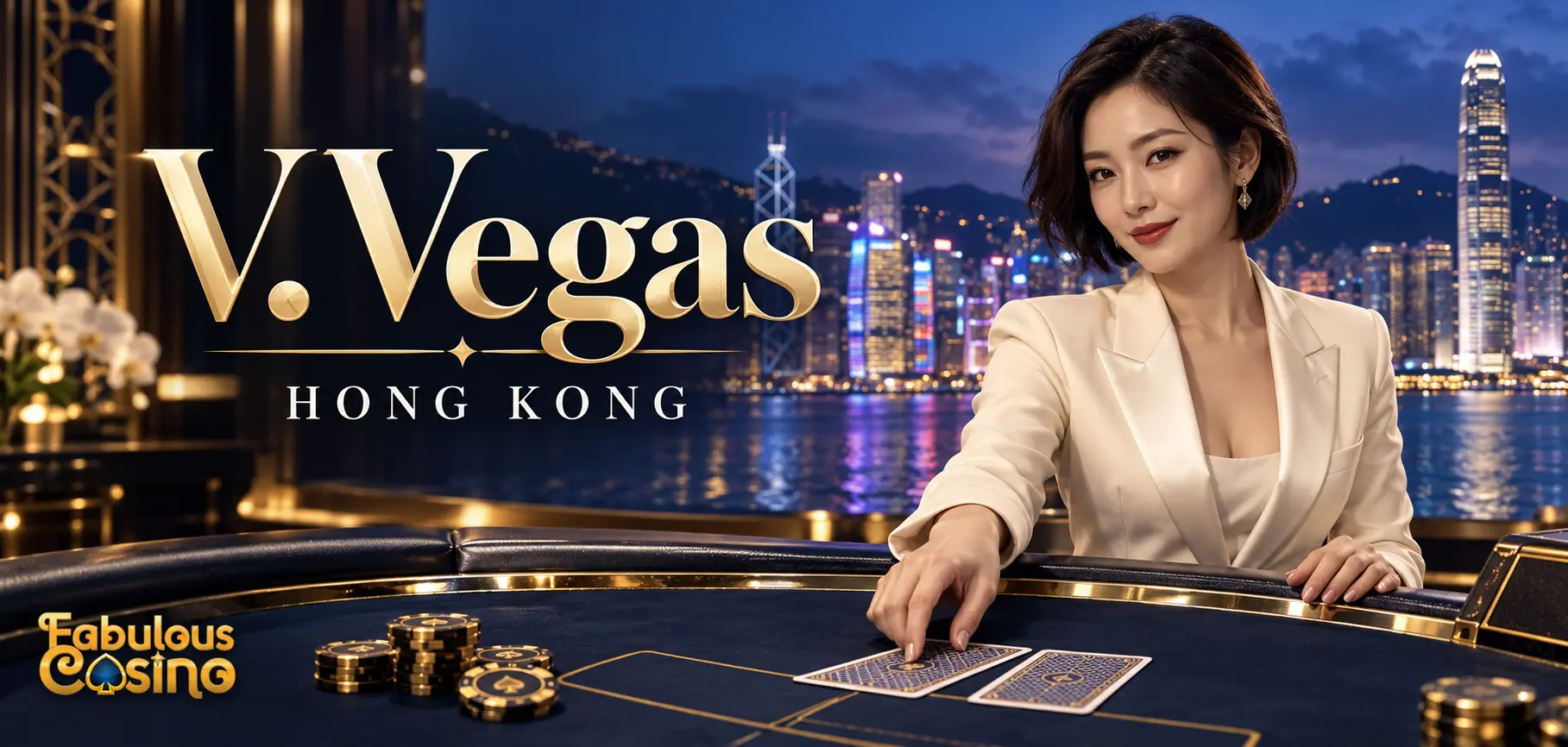 vvegas casino hongkong