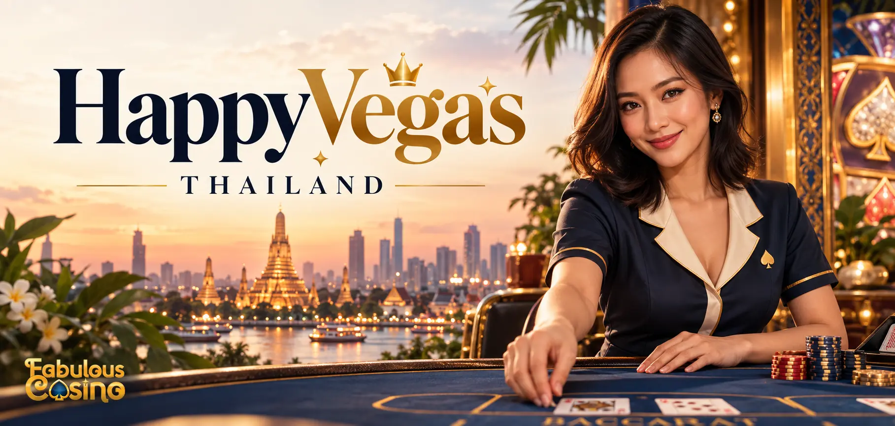 happyvegas casino Thailand